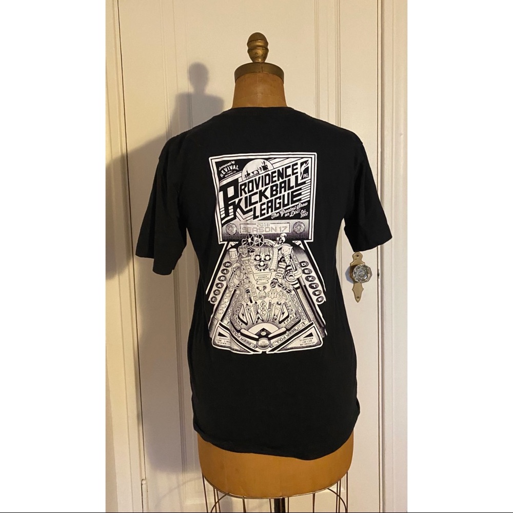 Providence Kickball League Tee